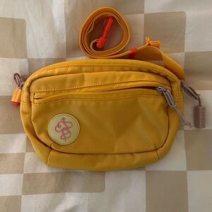 Yellow BttM Fannypack Mini